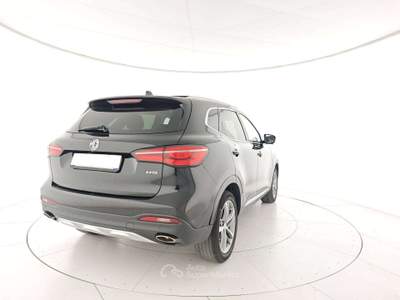 MG HS HS 1.5 t Luxury auto FULL OPTIONALS IN SEDE Nero usata Marino