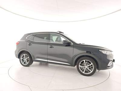 MG HS HS 1.5 t Luxury auto FULL OPTIONALS IN SEDE Nero usata Marino
