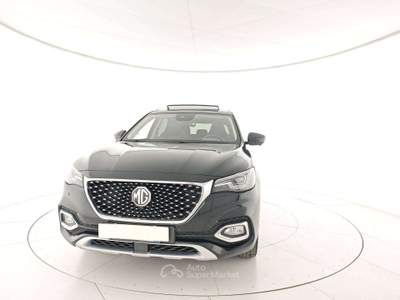 MG HS HS 1.5 t Luxury auto FULL OPTIONALS IN SEDE Nero usata Marino
