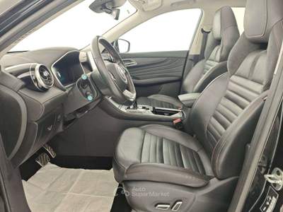 MG HS HS 1.5 t Luxury auto FULL OPTIONALS IN SEDE Nero usata Marino
