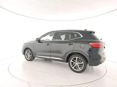 MG HS HS 1.5 t Luxury auto FULL OPTIONALS IN SEDE Nero usata Marino