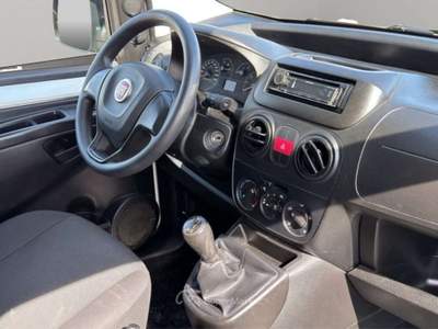 Fiat Fiorino 1.3 MJT 80CV Bianco usata San Miniato
