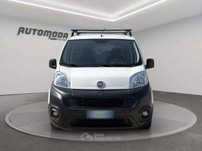 Fiat Fiorino 1.3 MJT 80CV Bianco usata San Miniato