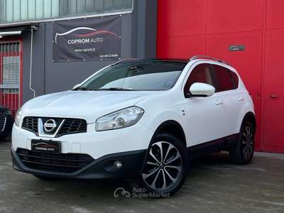 Nissan Qashqai 1.5 DCI TEKNA 2013 - TETTO usata Carpenedolo