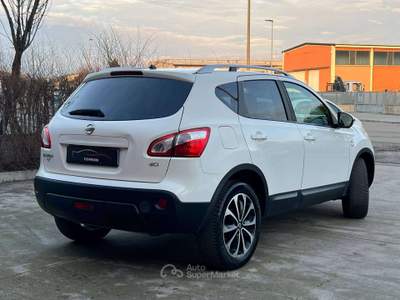 Nissan Qashqai 1.5 DCI TEKNA 2013 - TETTO usata Carpenedolo