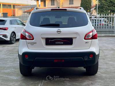 Nissan Qashqai 1.5 DCI TEKNA 2013 - TETTO usata Carpenedolo