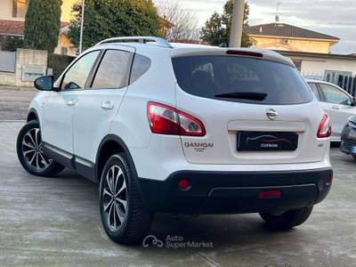 Nissan Qashqai 1.5 DCI TEKNA 2013 - TETTO usata Carpenedolo