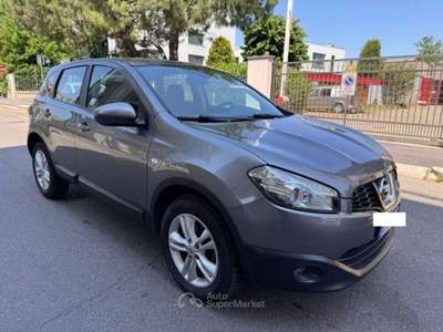 Nissan Qashqai 2.0 DIESEL  150 CV Grigio usata Milano