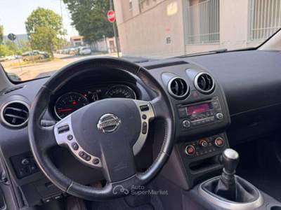 Nissan Qashqai 2.0 DIESEL  150 CV Grigio usata Milano