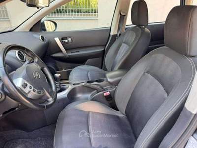 Nissan Qashqai 2.0 DIESEL  150 CV Grigio usata Milano