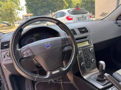Volvo V50 1.6  DIESEL PERFETTA   !!!! Nero usata Milano