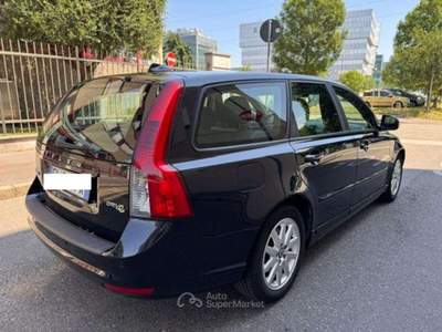 Volvo V50 1.6  DIESEL PERFETTA   !!!! Nero usata Milano