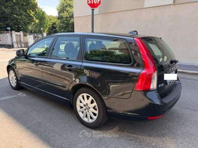 Volvo V50 1.6  DIESEL PERFETTA   !!!! Nero usata Milano