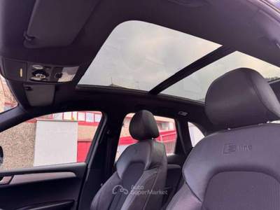 Audi Q5 2.0  BENZINA  4X4  AUTOMATICA  !!! Nero usata Milano
