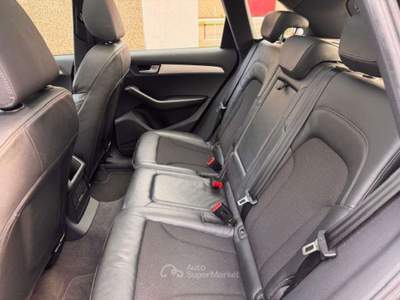 Audi Q5 2.0  BENZINA  4X4  AUTOMATICA  !!! Nero usata Milano