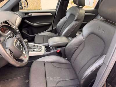 Audi Q5 2.0  BENZINA  4X4  AUTOMATICA  !!! Nero usata Milano