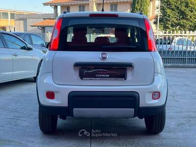 Fiat Panda 4X4 1.3 MJT 2018 - *PROMOZIONE* usata Carpenedolo
