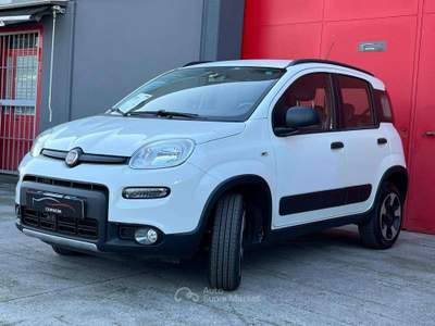Fiat Panda 4X4 1.3 MJT 2018 - *PROMOZIONE* usata Carpenedolo