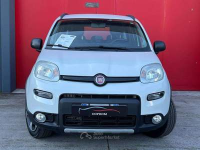 Fiat Panda 4X4 1.3 MJT 2018 - *PROMOZIONE* usata Carpenedolo