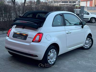 Fiat 500C 1.0 HYBRID 70 CV 2023 - *PROMOZIONE* usata Carpenedolo