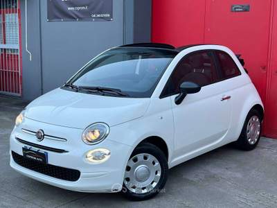 Fiat 500C 1.0 HYBRID 70 CV 2023 - *PROMOZIONE* usata Carpenedolo