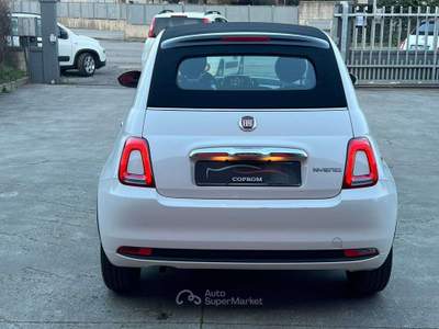 Fiat 500C 1.0 HYBRID 70 CV 2023 - *PROMOZIONE* usata Carpenedolo