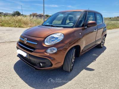 Fiat 500L 95 CV Connect Bronzo usata Gravina in Puglia