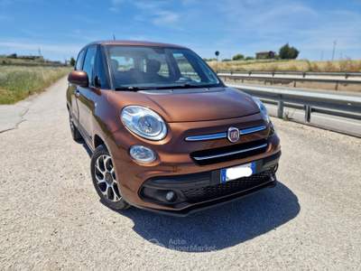 Fiat 500L 95 CV Connect Bronzo usata Gravina in Puglia