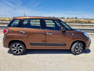 Fiat 500L 95 CV Connect Bronzo usata Gravina in Puglia