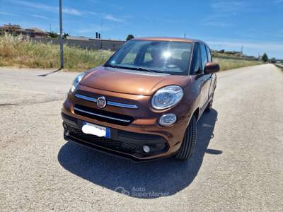 Fiat 500L 95 CV Connect Bronzo usata Gravina in Puglia