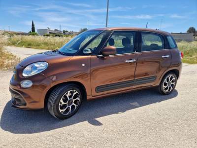 Fiat 500L 95 CV Connect Bronzo usata Gravina in Puglia
