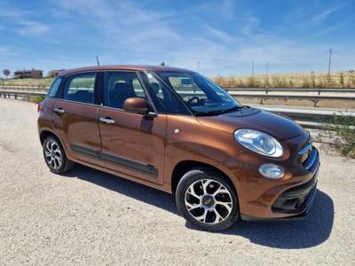 Fiat 500L 95 CV Connect Bronzo usata Gravina in Puglia
