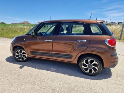Fiat 500L 95 CV Connect Bronzo usata Gravina in Puglia