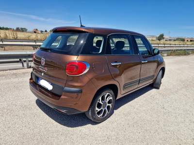 Fiat 500L 95 CV Connect Bronzo usata Gravina in Puglia