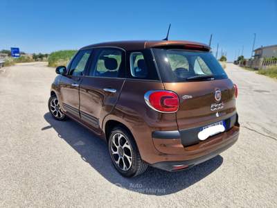 Fiat 500L 95 CV Connect Bronzo usata Gravina in Puglia