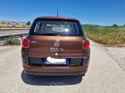 Fiat 500L 95 CV Connect Bronzo usata Gravina in Puglia