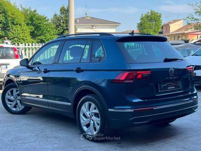 Volkswagen Tiguan 2.0 TDI 150 CV 2023 - *PROMOZIONE* usata Carpenedolo