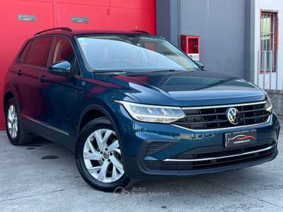 Volkswagen Tiguan 2.0 TDI 150 CV 2023 - *PROMOZIONE* usata Carpenedolo
