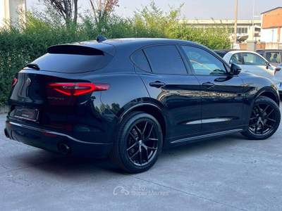 Alfa Romeo Stelvio 2.2 VELOCE Q4 210 CV 2021- *PROMOZIONE* usata Carpenedolo