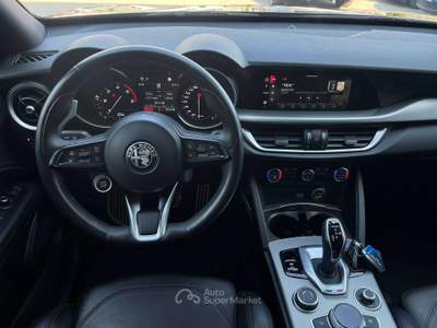 Alfa Romeo Stelvio 2.2 VELOCE Q4 210 CV 2021- *PROMOZIONE* usata Carpenedolo