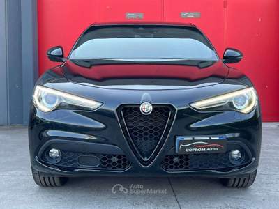 Alfa Romeo Stelvio 2.2 VELOCE Q4 210 CV 2021- *PROMOZIONE* usata Carpenedolo