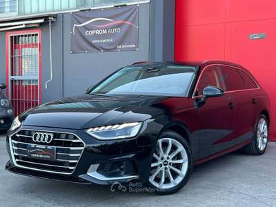 Audi A4 2.0 TDI 163 CV MHEV 2022- *PROMOZIONE* usata Carpenedolo