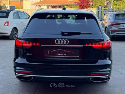 Audi A4 2.0 TDI 163 CV MHEV 2022- *PROMOZIONE* usata Carpenedolo