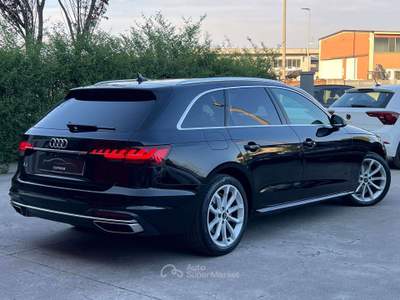 Audi A4 2.0 TDI 163 CV MHEV 2022- *PROMOZIONE* usata Carpenedolo