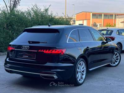 Audi A4 2.0 TDI 163 CV MHEV 2022- *PROMOZIONE* usata Carpenedolo
