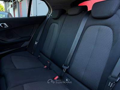 BMW Serie 1 118d 118 D F40 M-SPORT 2023 - *PROMOZIONE* usata Carpenedolo