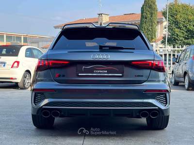 Audi S3 SPORTBACK TFSI 310 CV 2022 - *PROMOZIONE* usata Carpenedolo