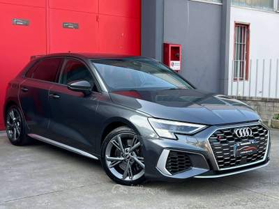 Audi S3 SPORTBACK TFSI 310 CV 2022 - *PROMOZIONE* usata Carpenedolo