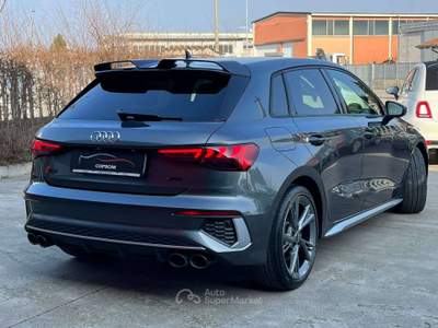 Audi S3 SPORTBACK TFSI 310 CV 2022 - *PROMOZIONE* usata Carpenedolo