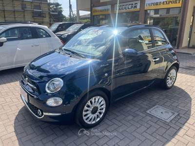 Fiat 500 Dolcevita Verde usata Seregno
